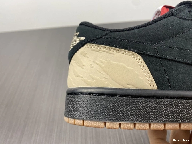 Bmlin x Jordan Air Carnivore 1 SoleFly Low DN3400-001 0818